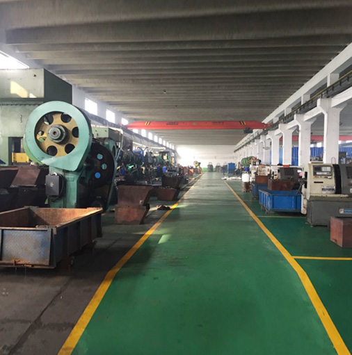 高速鉆攻機